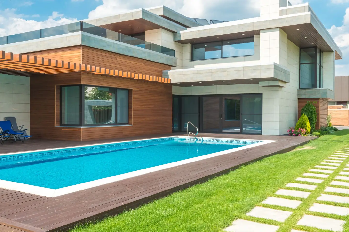 Swimming pool built in Termeil, NSW